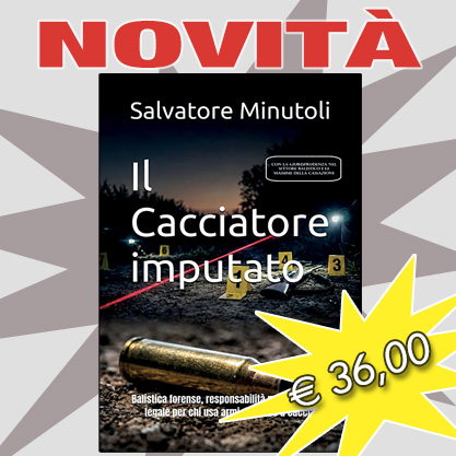 Libro per il cacciatore