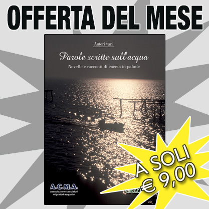 LIBRO RACCONTI DI CACCIA