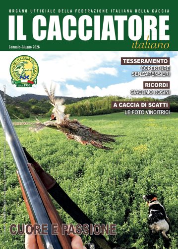 CACCIATORE ITALIANO
