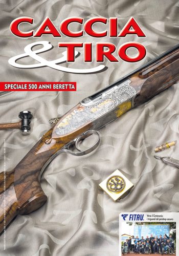 COVER CACCIA & TIRO